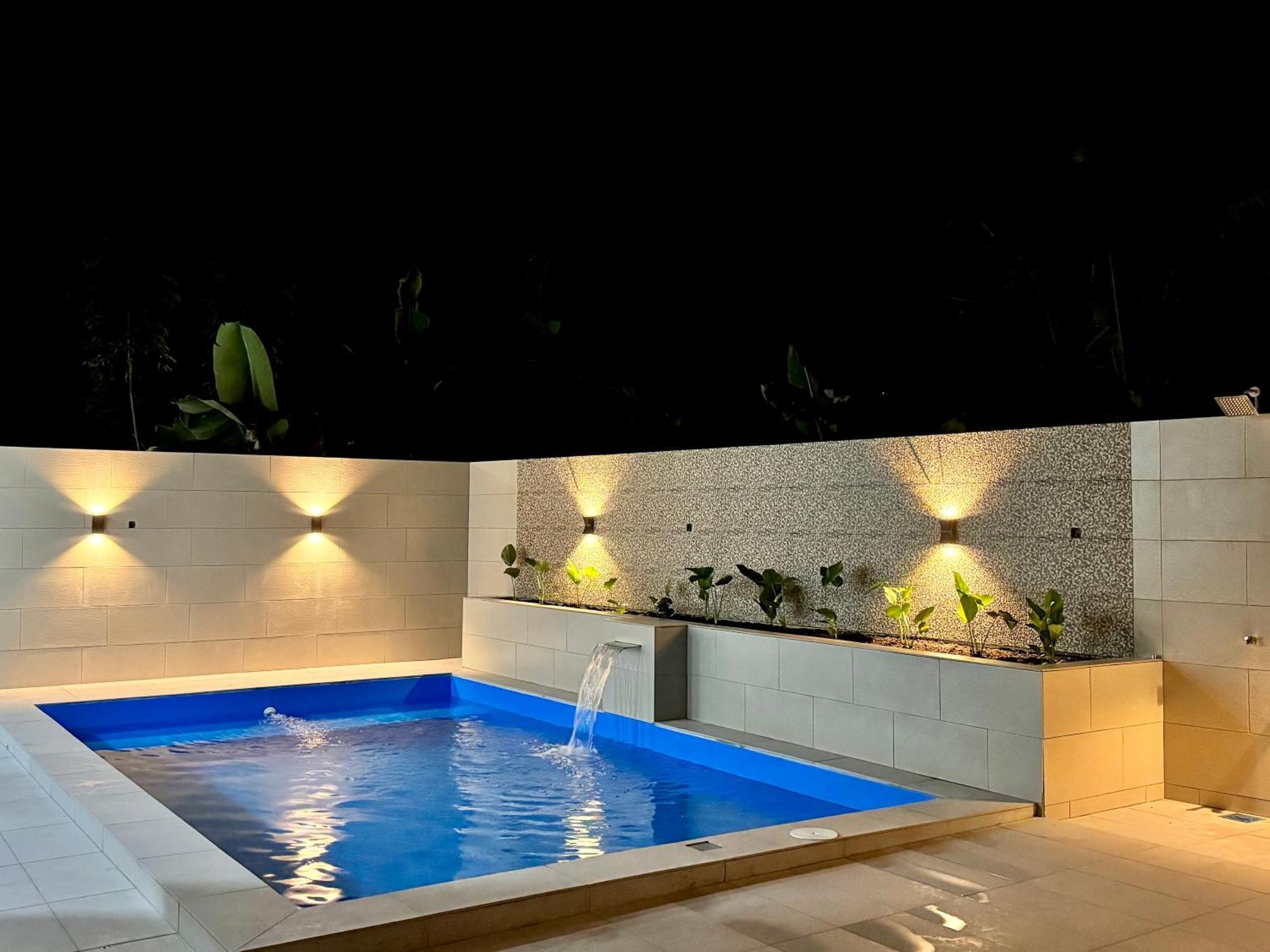 Homestay Melaka Executive Buitenkant foto