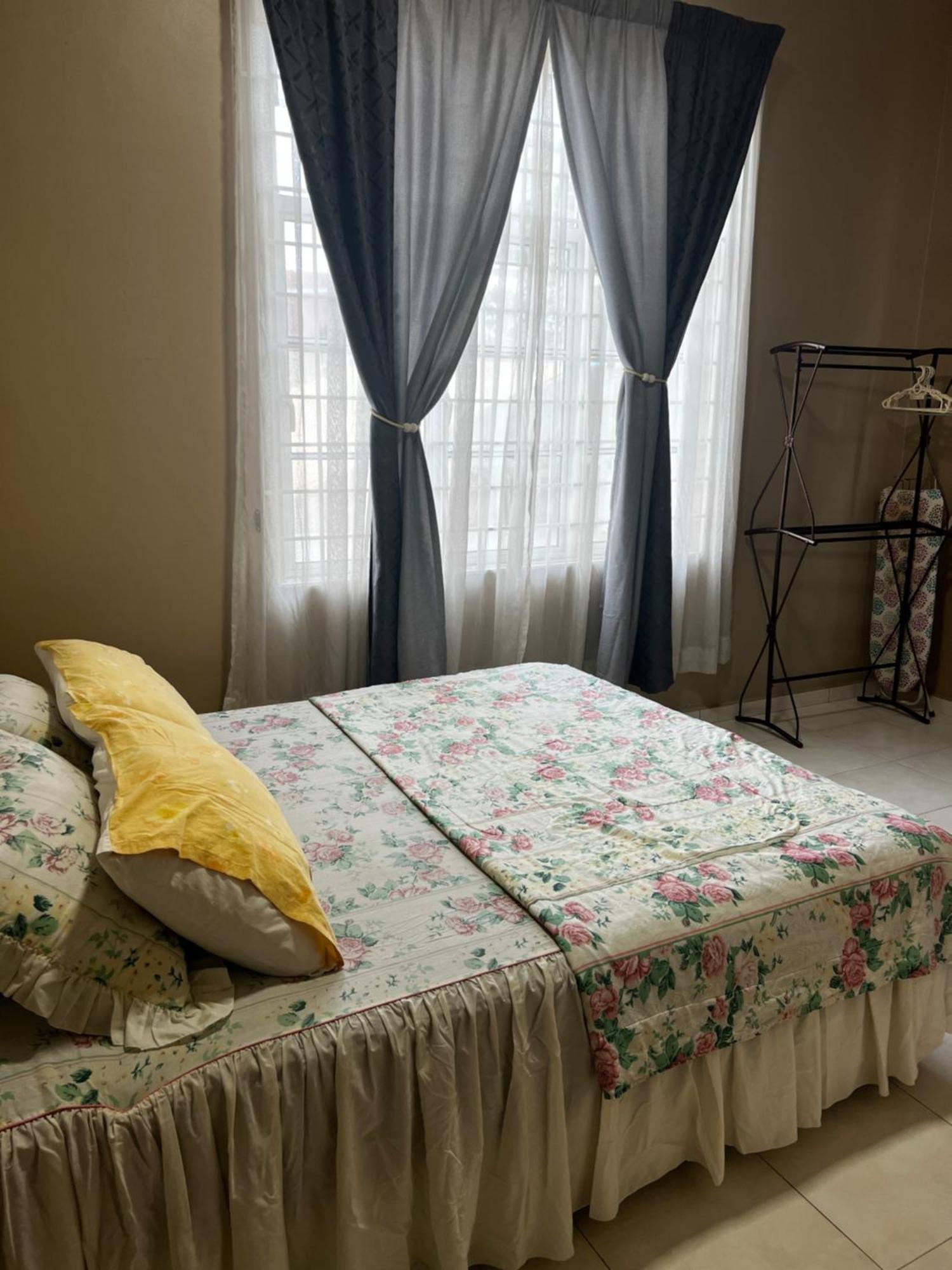Homestay Melaka Executive Buitenkant foto