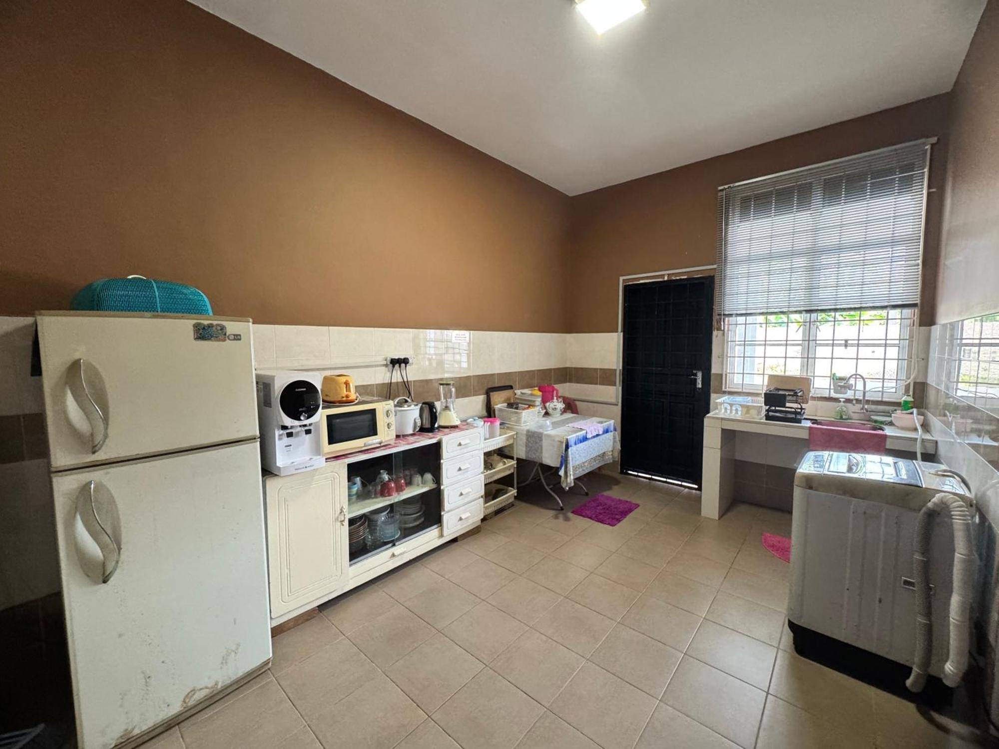 Homestay Melaka Executive Buitenkant foto