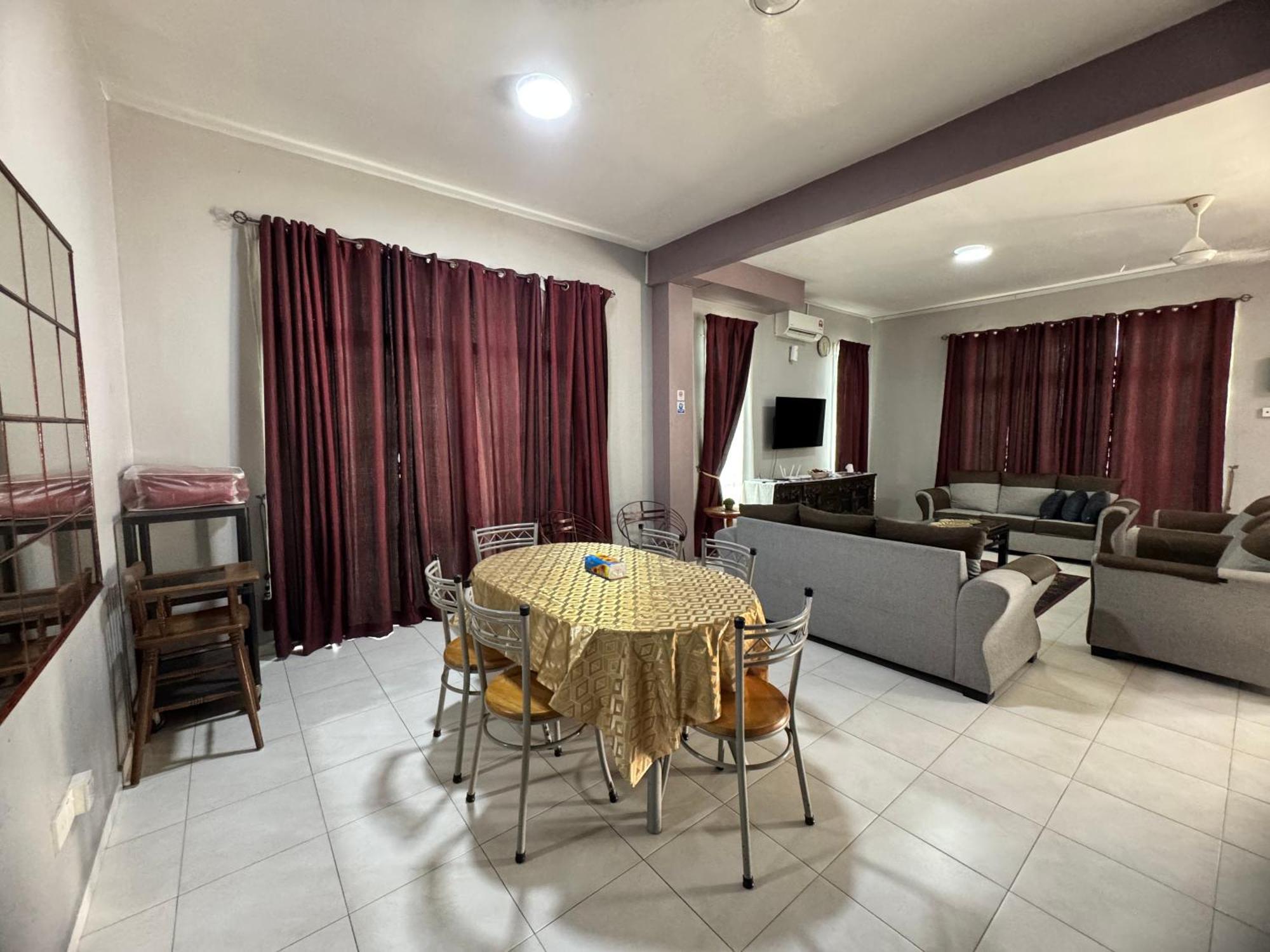 Homestay Melaka Executive Buitenkant foto