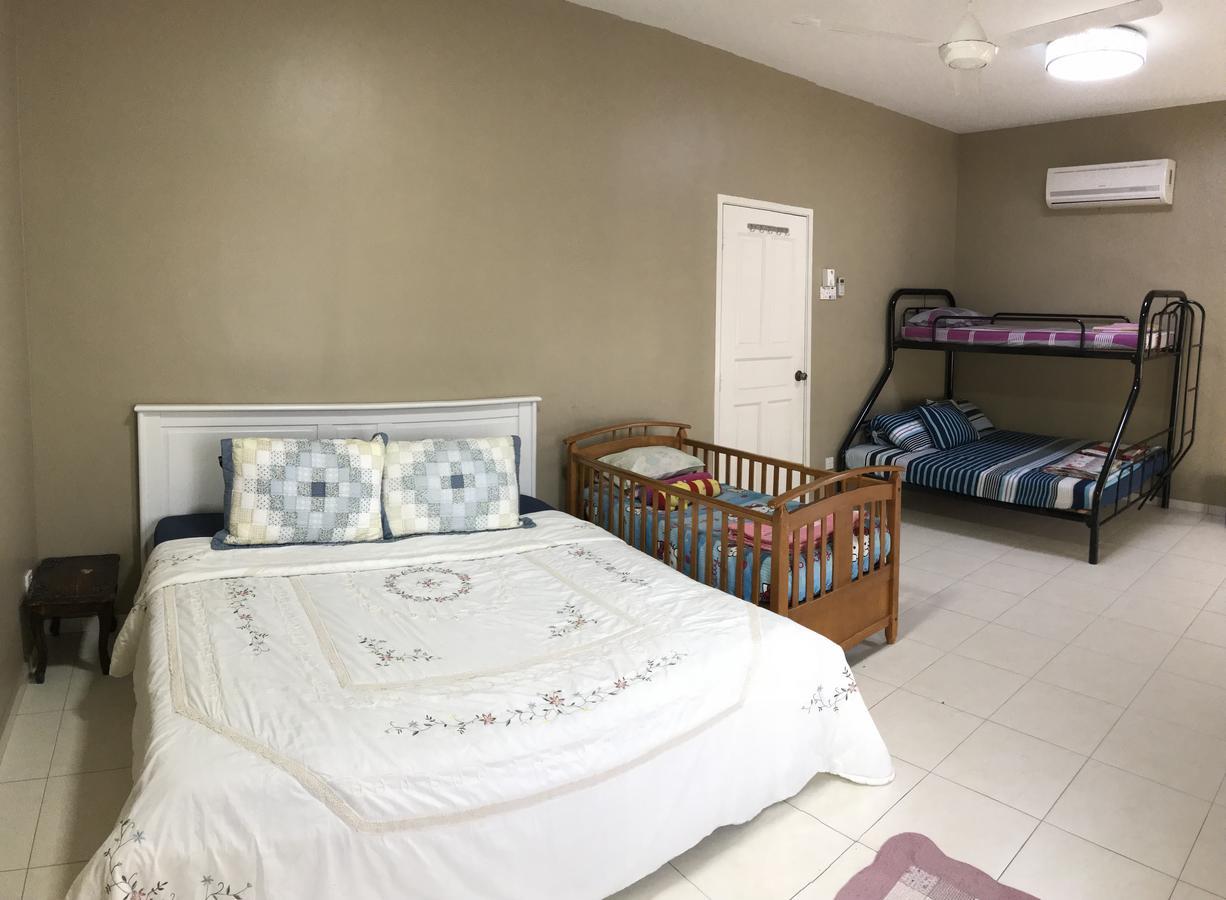 Homestay Melaka Executive Buitenkant foto