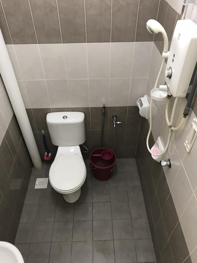 Homestay Melaka Executive Buitenkant foto