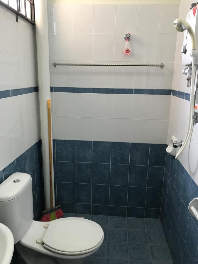 Homestay Melaka Executive Buitenkant foto