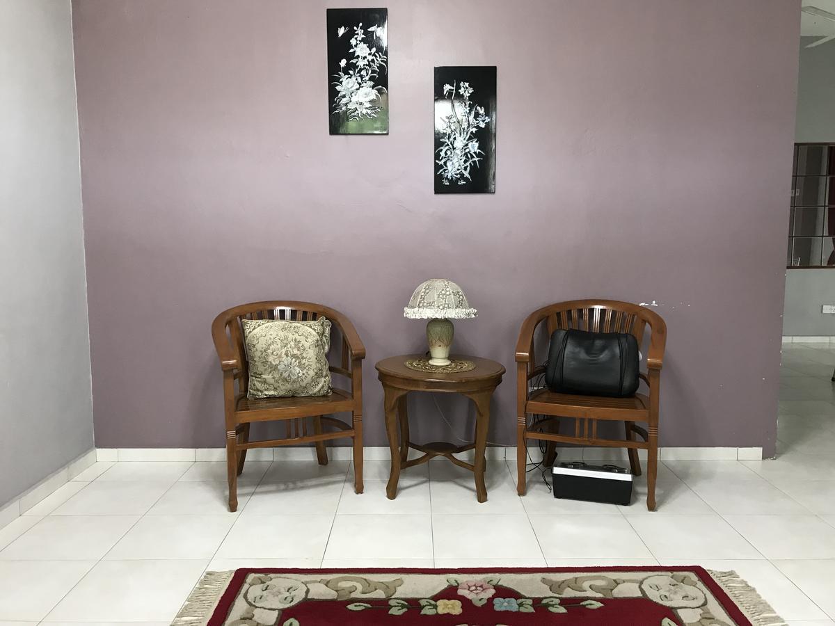 Homestay Melaka Executive Buitenkant foto